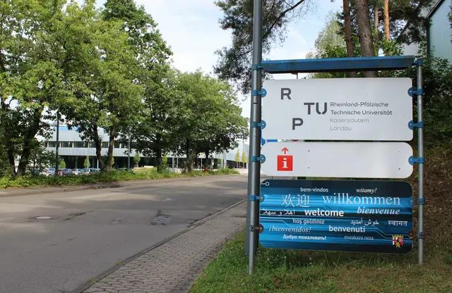 Zum 30. Mal findet am Campus der Rheinland-Pfälzischen Technischen Universität in Kaiserslautern ein Schülerinnentag statt | Foto: Monika Klein