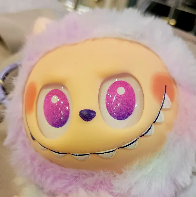 Labubus - man liebt sie oder hasst sie | Foto: Heike Schwitalla