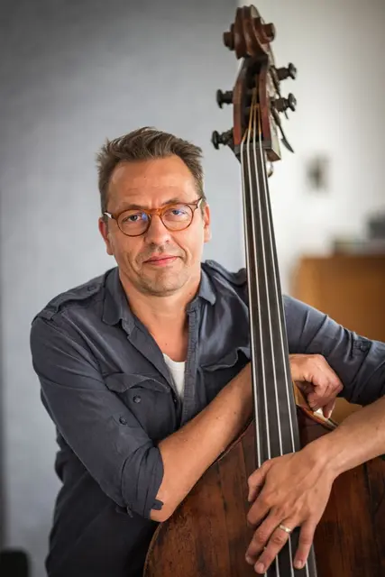 Kurator Matthias Debus | Foto: Matthias Debus