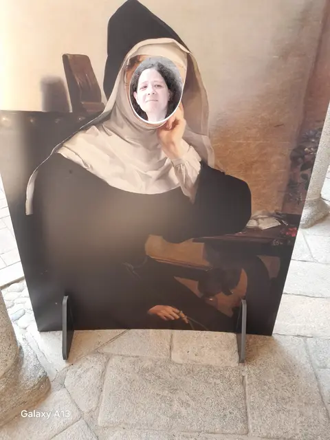 Irene als monaca di Monza | Foto: Stephan Alberti-Riedl