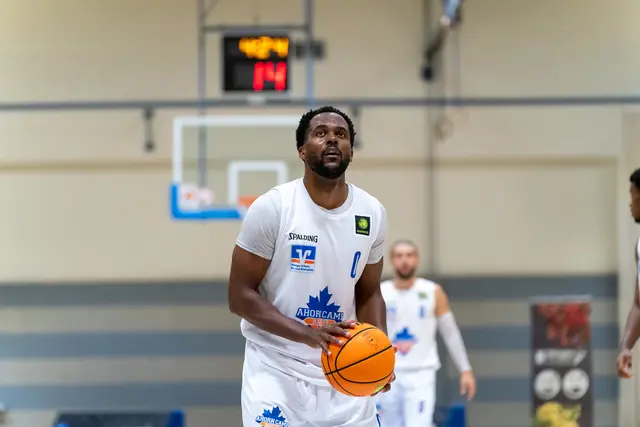 DJ Woodmore will die Speyerer Ahorn Camp Baskets auch in der kommenden Saison als Leistungsträger unterstützen
 | Foto: Baskets Speyer