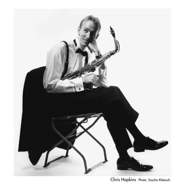 Chris Hopkins | Foto: Sascha Kletzsch