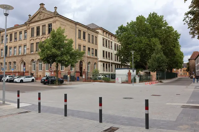 Waffenstraße in Landau wieder freigegeben | Foto: Stadt Landau/gratis