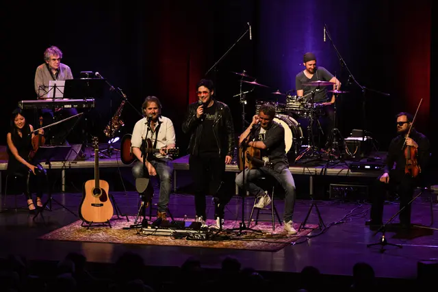 Simon &amp; Garfunkel Tribute meets Classic | Foto: Viktoria Sekler