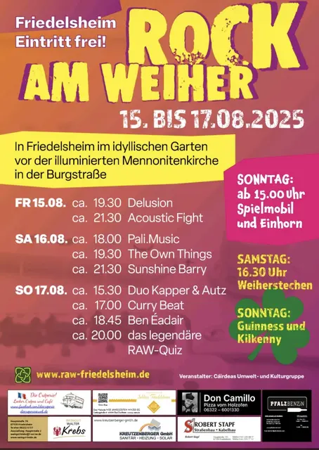 Foto: Cáirdeas Umwelt- und Kulturgruppe