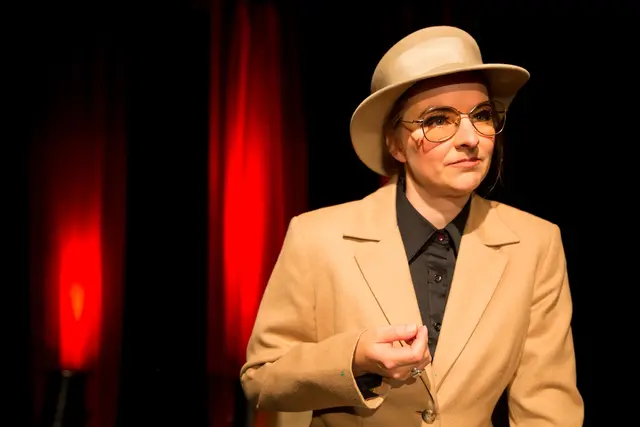 100 Jahre Hildegard Knef | Foto: Lucas Grey