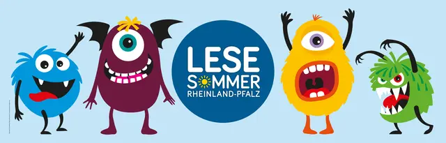 Lesesommer Rheinland-Pfalz | Foto: LBZ