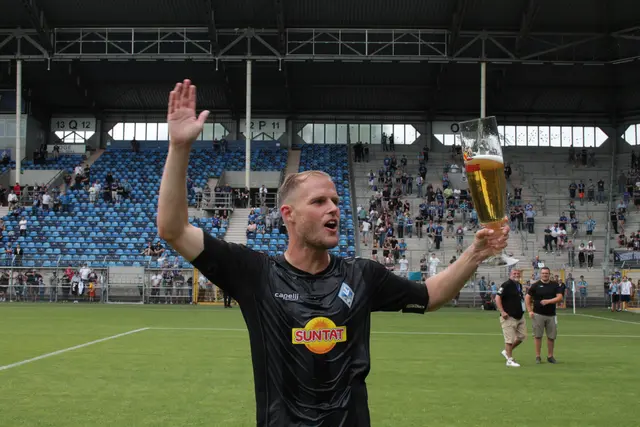 Marcel Seegert verlässt den SV Waldhof Mannheim  | Foto: Michael Sonnick
