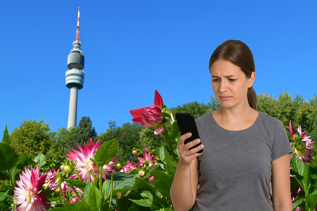 Anrufe mit der Vorwahl 0231 wirken seriös – doch Vorsicht: Betrüger nutzen sie für gefälschte Rückrufnummern. | Foto: natalyapril/stock.adobe.com/Collage KI