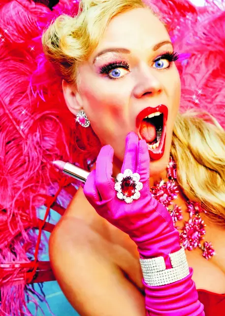 Kristina Kruttke | Foto: Claudia Höhne Hamburg