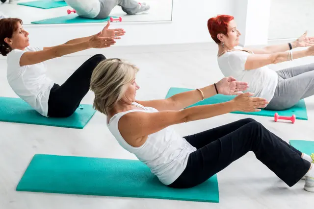 Gymnastik/Turnen Symbolbild | Foto: karelnoppe/stock.adobe.com