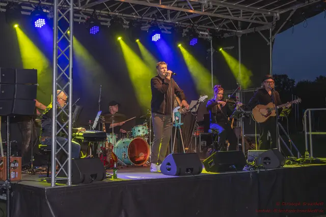 Wie immer ... ein musikalisches Highlight | Foto: Christoph Brauchhoff