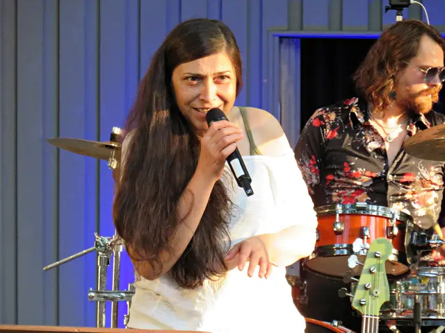 Fatma Tazegül | Foto: Brigitte Melder