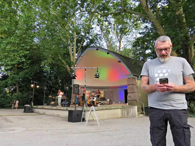 Klaus Mayer | Foto: Brigitte Melder