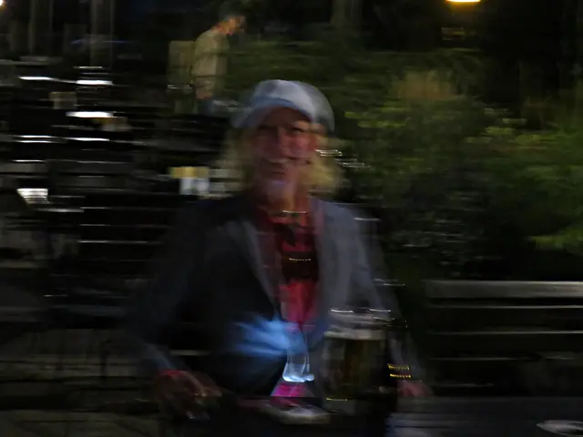 Das ist ein Kunst-Foto :-) | Foto: Brigitte Melder