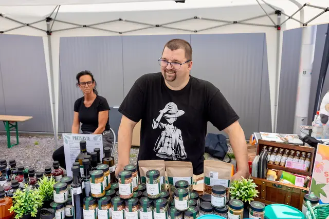 Janis Brech | Foto: Johann-Peter Melder