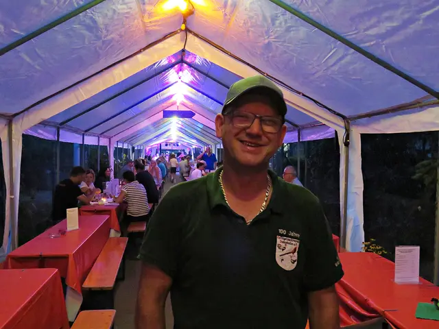 1. Vorstand Vitali Zimmermann | Foto: Brigitte Melder