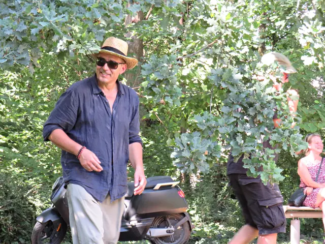 HJ Mayer | Foto: Brigitte Melder