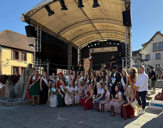 Impressionen vom Resifest 2025 | Foto: Pressestelle VG Kirchheimbolanden