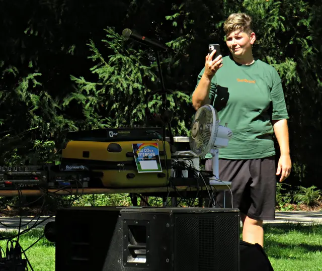 DJ C.7even | Foto: Brigitte Melder