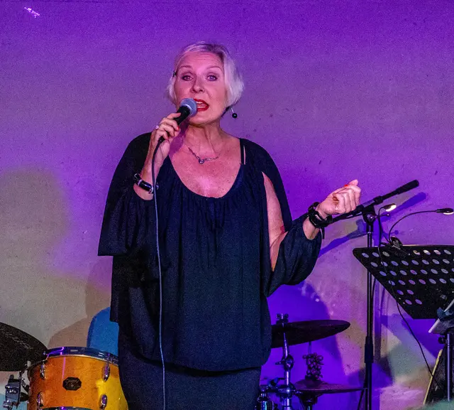 Susan | Foto: Wolfgang Neuberth