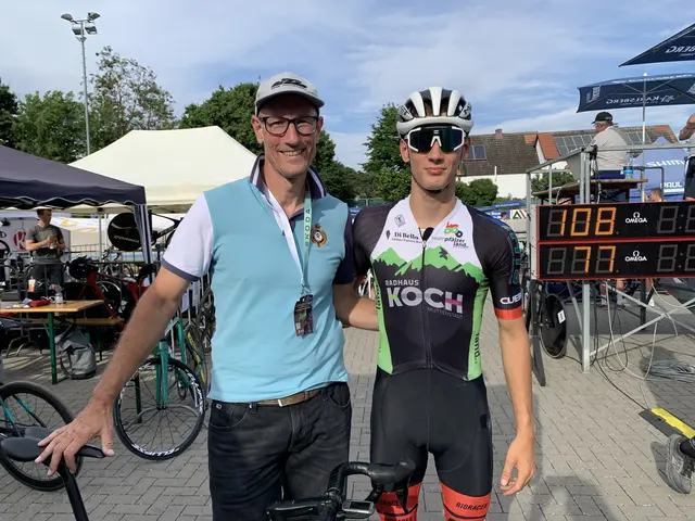 Martin und Paul Slosharek | Foto: Michael Sonnick