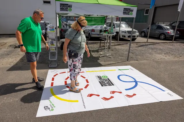 Selbsttest | Foto: Johann-Peter Melder