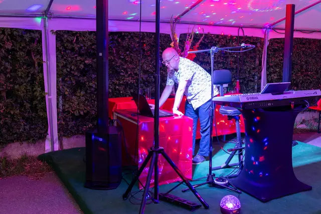 DJ Andi | Foto: Johann-Peter Melder