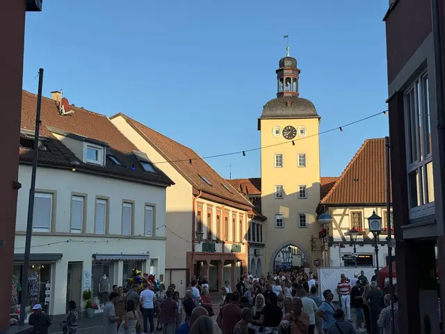 Impressionen vom Resifest 2025 | Foto: Pressestelle VG Kirchheimbolanden