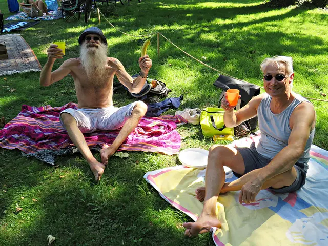 Chewy und Dirk | Foto: Brigitte Melder