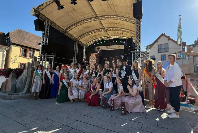 Impressionen vom Resifest 2025 | Foto: Pressestelle VG Kirchheimbolanden