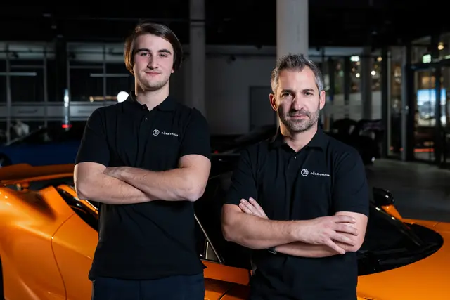 Foto: Team Dörr Motorsport