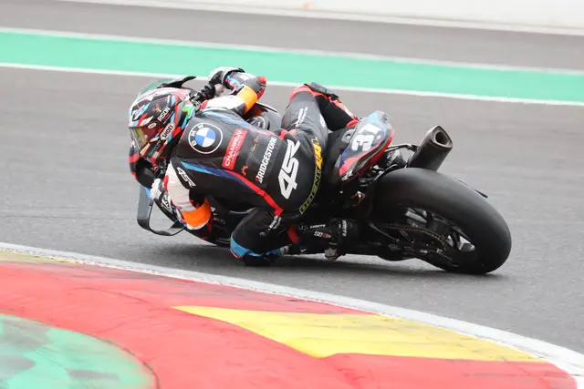 Mit dem 5. Platz in Suzuka erarbeitete sich BMW eine gute Ausgangslage für das WM-Finale | Foto: moto - foto ( Reuschel )