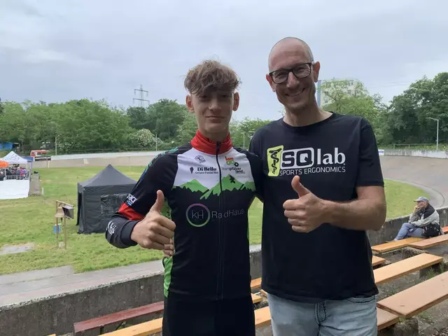 Paul und Martin Slosharek | Foto: Michael Sonnick