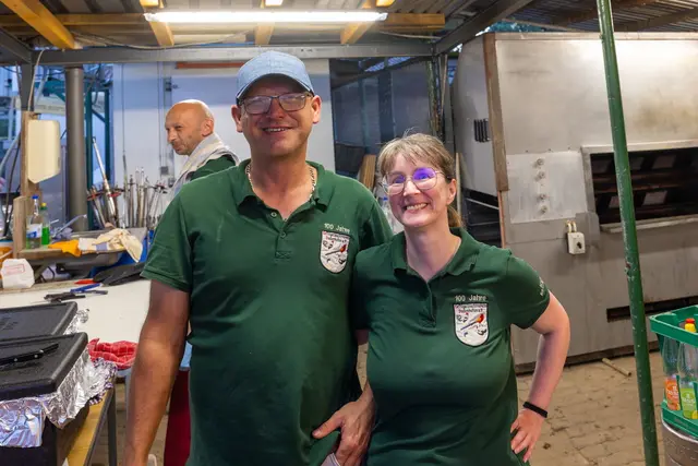 Der Chef | Foto: Johann-Peter Melder