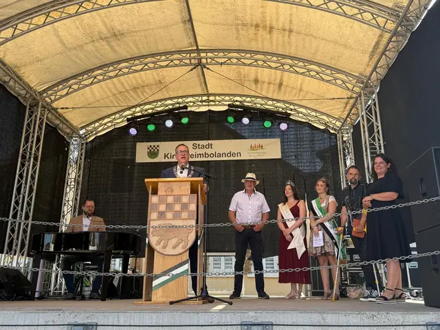 Stadtbürgermeister Dr. Marc Muchow | Foto: Pressestelle VG Kirchheimbolanden