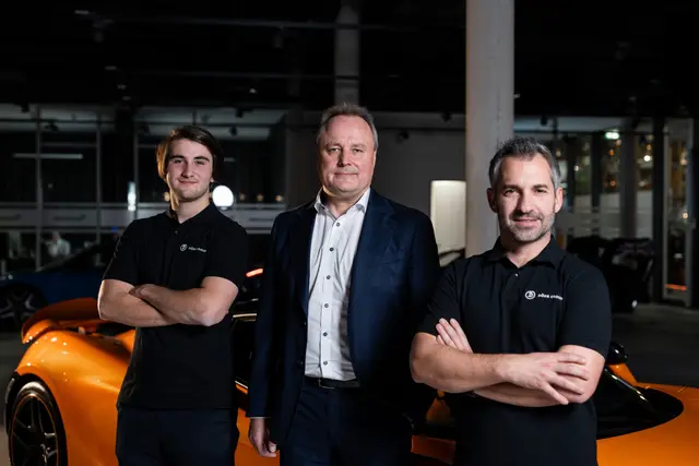 Foto: Team Dörr Motorsport