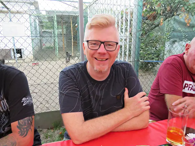 Patrick Kuntz | Foto: Brigitte Melder