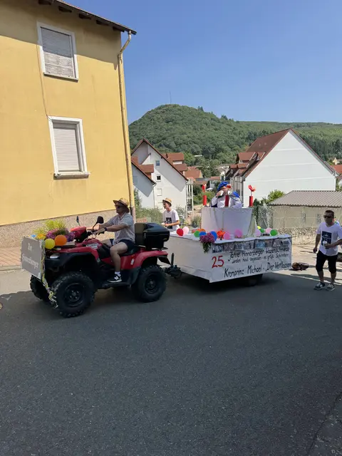 Jubiläum 25 Jahre Hinnerberjer   | Foto: Mohr Arno