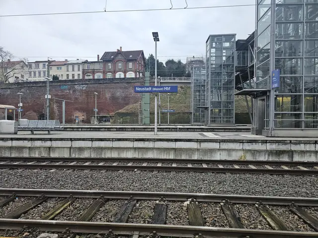 Körperverletzung in S-Bahn bei Neustadt – Bundespolizei ermittelt | Foto: Eva Bender