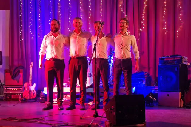 The Beat Brothers | Foto: music enterprises