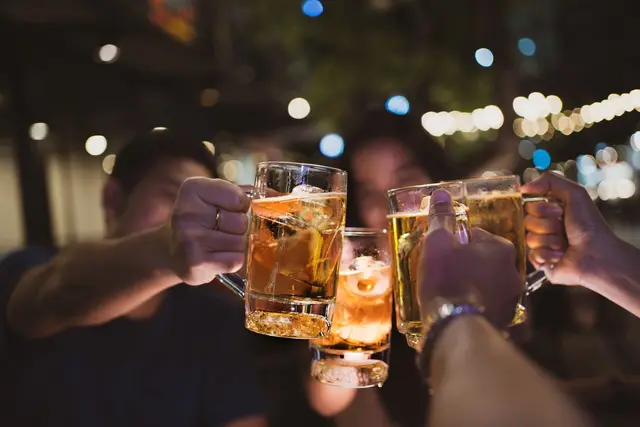 In der Nacht zum Sonntag kam es auf dem „Rodenbacher Waldfest“ zu einem Polizeieinsatz (Symbolfoto) | Foto: torwaiphoto/stock.adobe.com