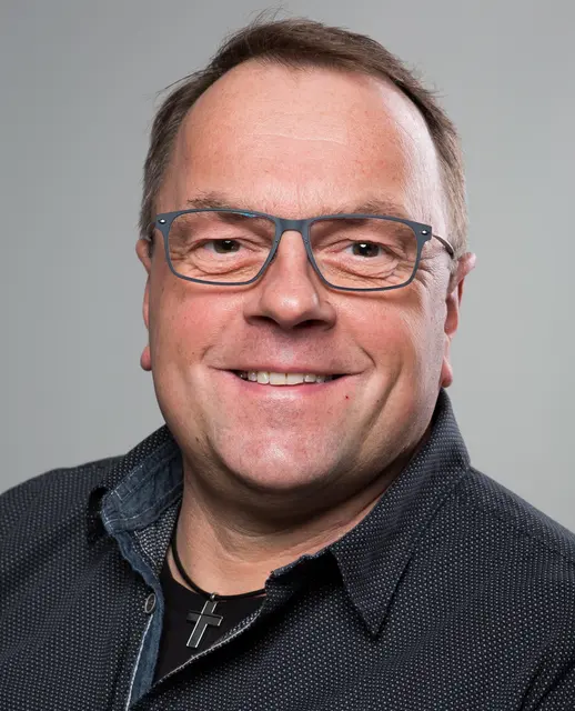 Ortsvorsteher Volker Lechner. | Foto: Ortsverwaltung Diedesfeld