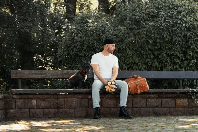 Rapper mit Tiefgang: David Asphalt aus Kaiserslautern | Foto: Gürel Sahin/gratis