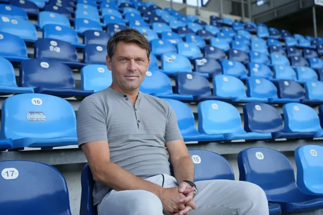 Luc Holtz ist neuer Cheftrainer des SV Waldhof | Foto: SV Waldhof Mannheim