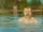Philipp Klein: Mann beim Baden (Lovis Corinth am Starnberger See) | Foto: H. W. Fichter Kunsthandel, Frankfurt am Main