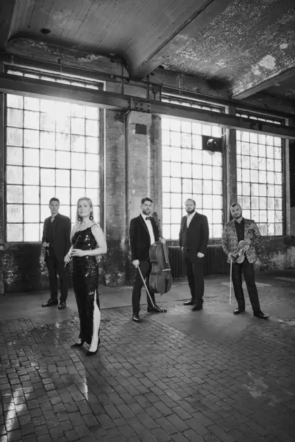 Spark | Foto: Gregor Hohenberg