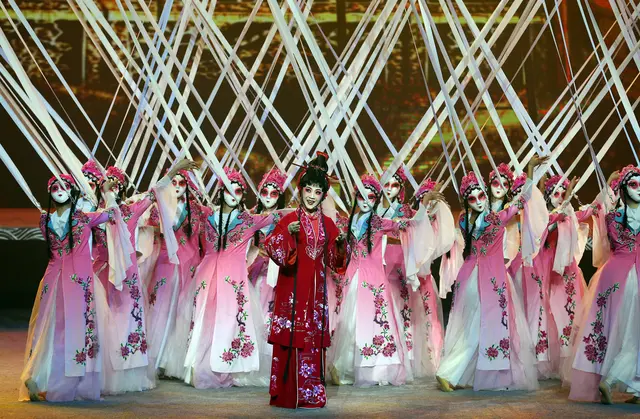 Liyuan Oper | Foto: Chen Yingjie