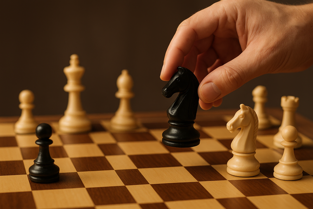 Lesekreis „Buch tut gut“ in Wörth lädt zum Gespräch über Stefan Zweigs Schachnovelle | Foto: Heike Schwitalla - erstellt mit KI