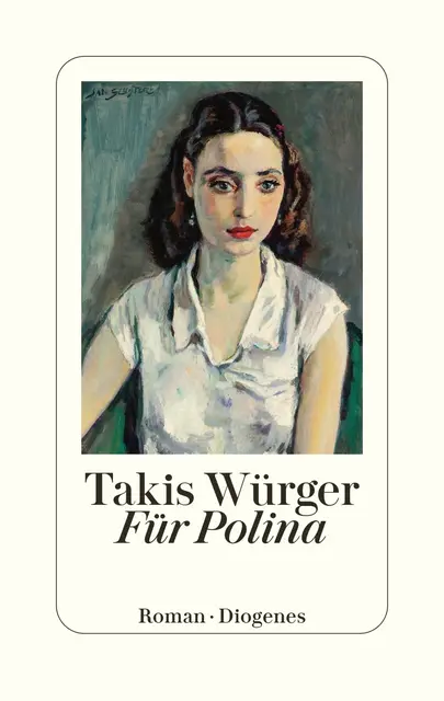 Takis Würger Für Polina | Foto: Diogenes Verlag